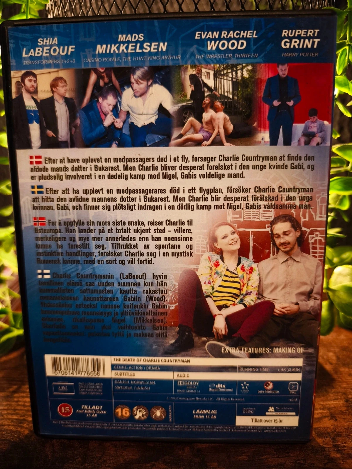 De dood van Charlie countryman – photo 2